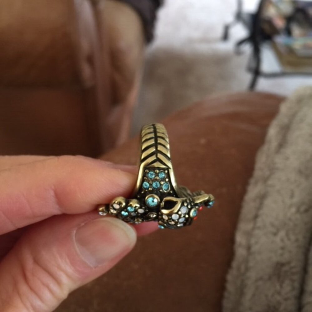 Heidi Daus Koi Fish Set - Picture 7 of 12